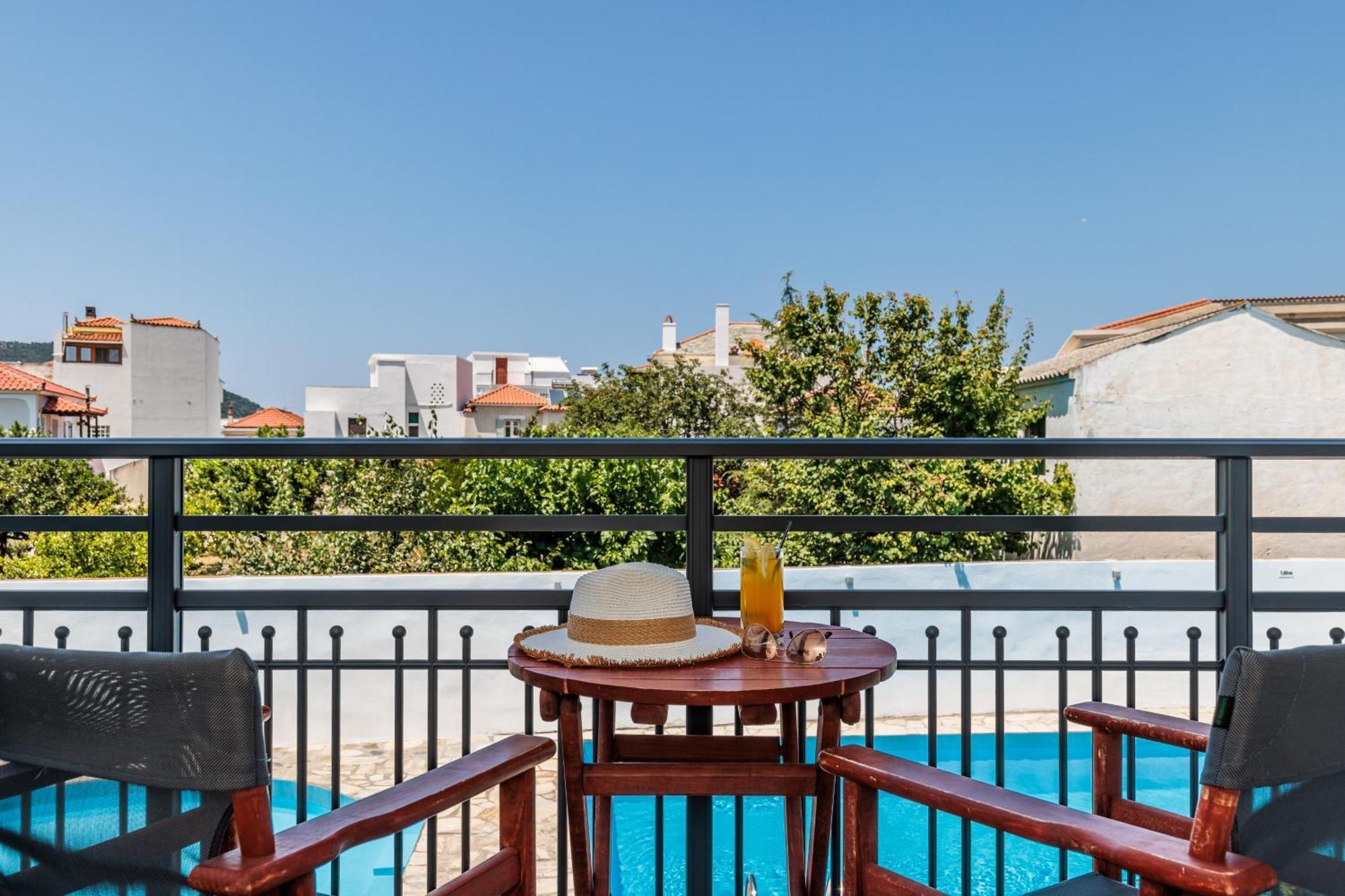 Amalia Hotel Skopelos Quarto foto