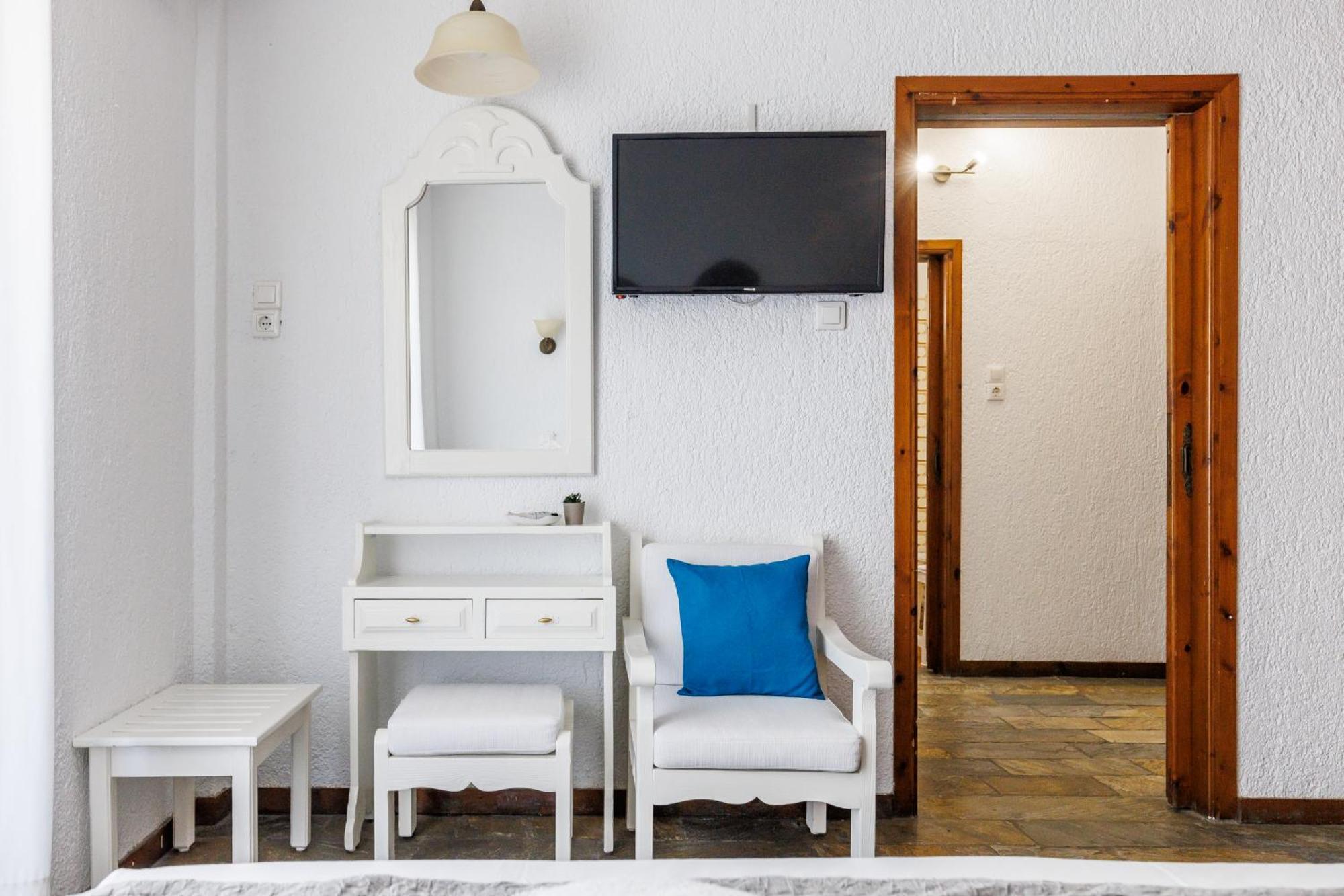 Amalia Hotel Skopelos Quarto foto