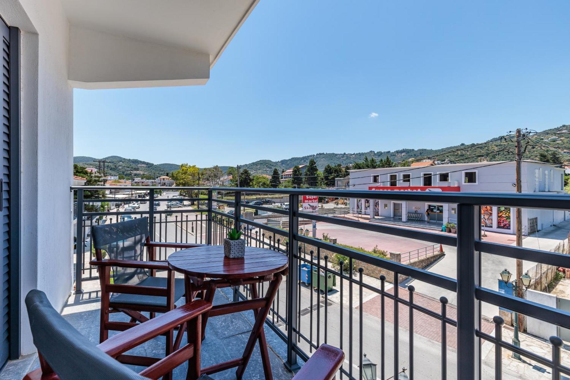 Amalia Hotel Skopelos Quarto foto