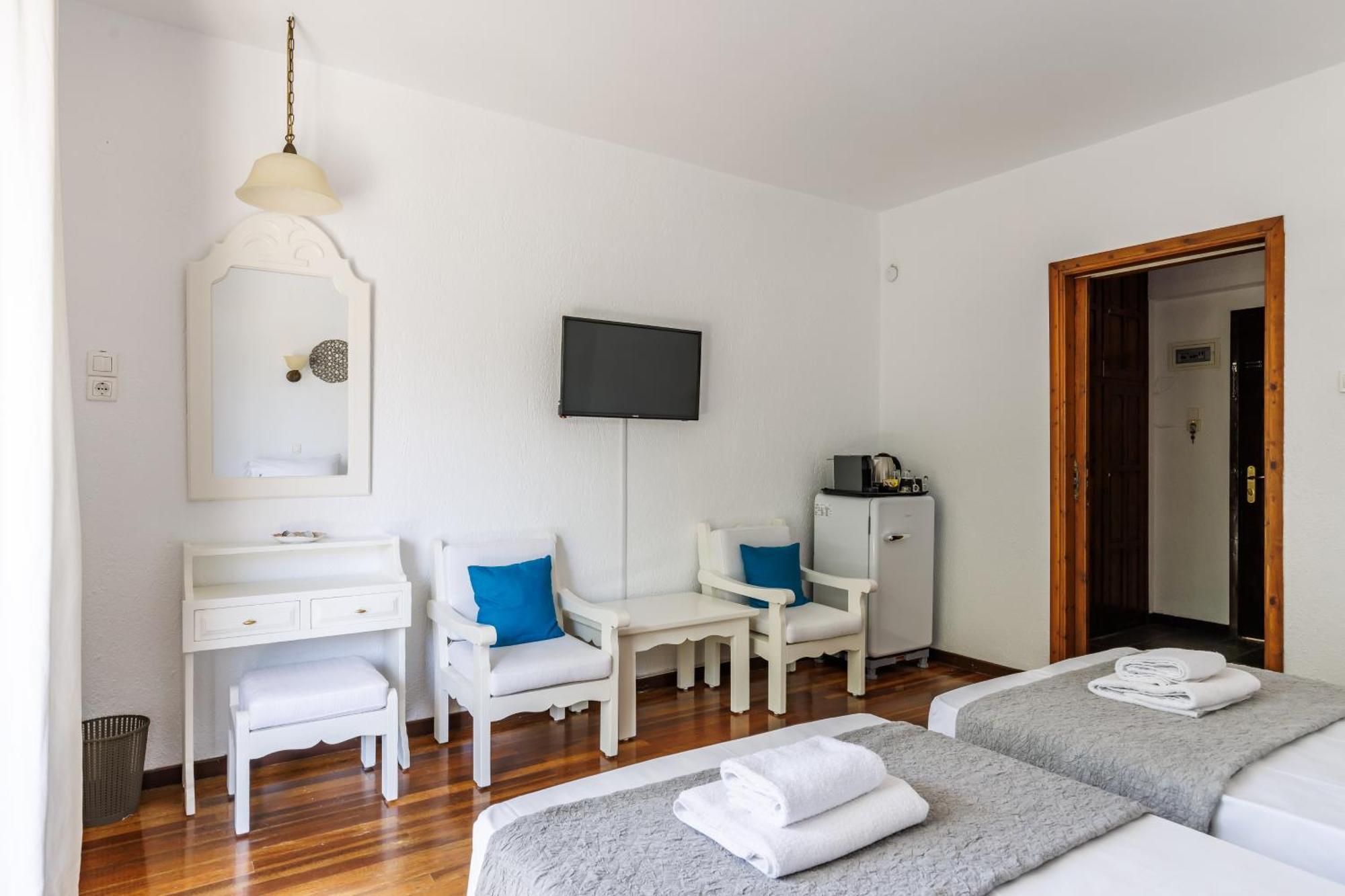 Amalia Hotel Skopelos Quarto foto
