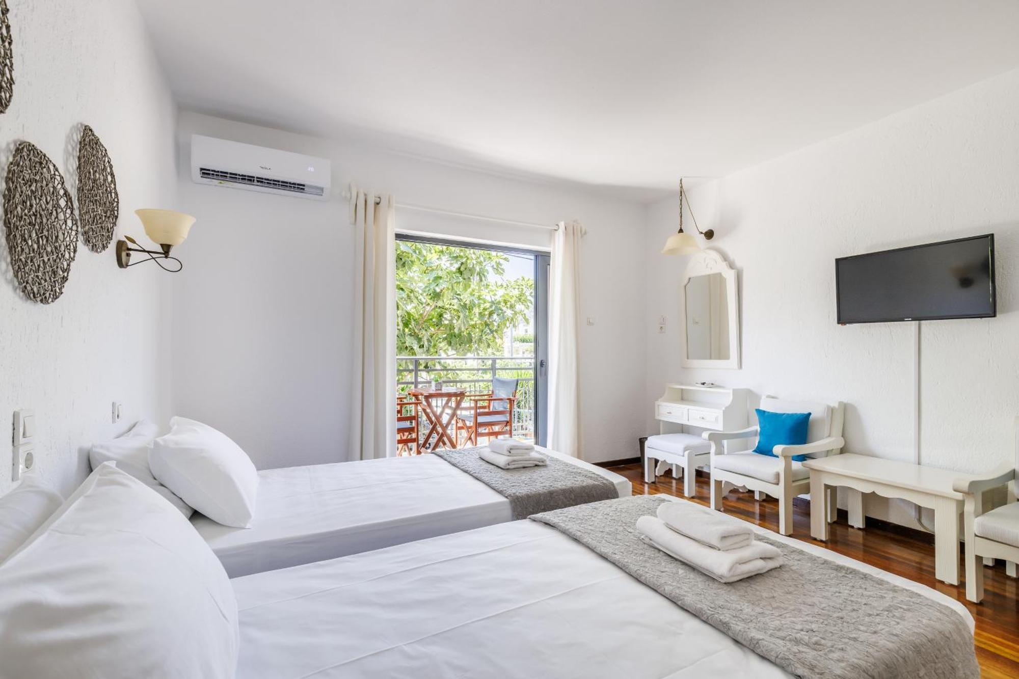 Amalia Hotel Skopelos Quarto foto